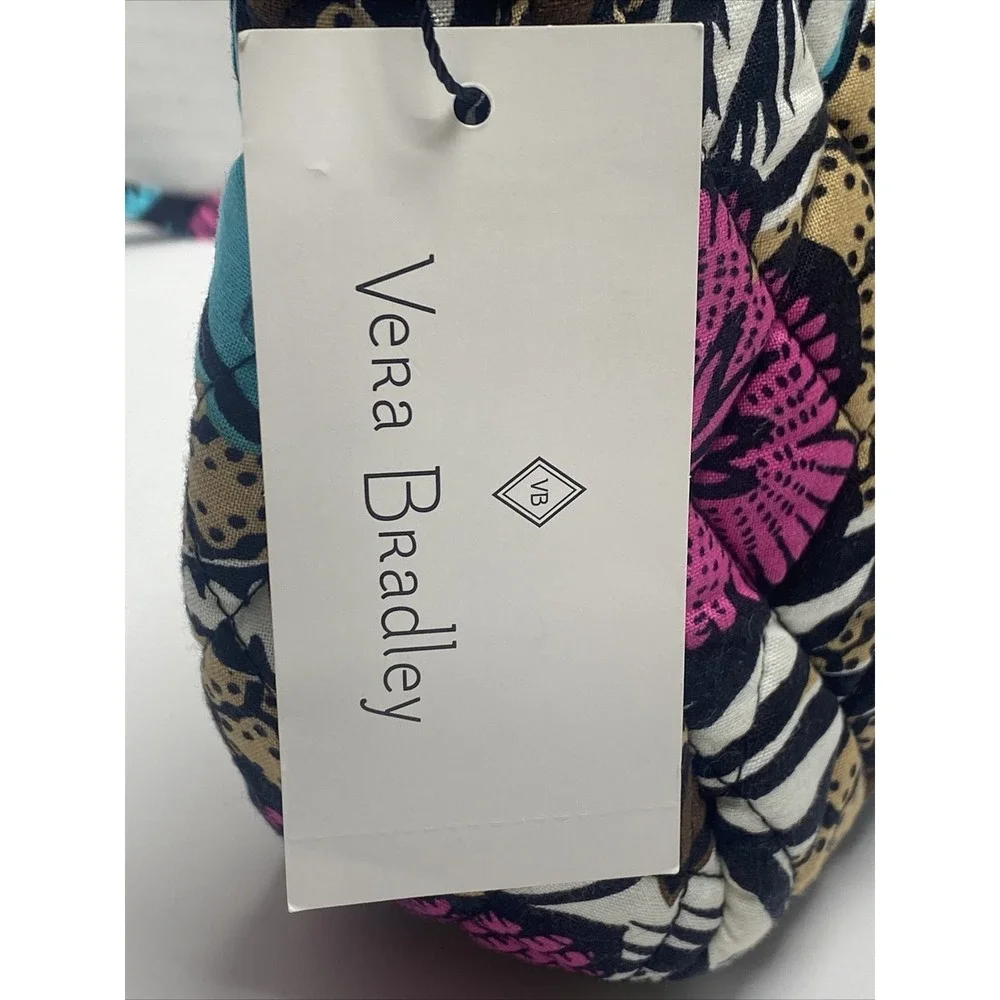 New Vera Bradley Alex Crossbody Purse Canyon Road Floral NWT